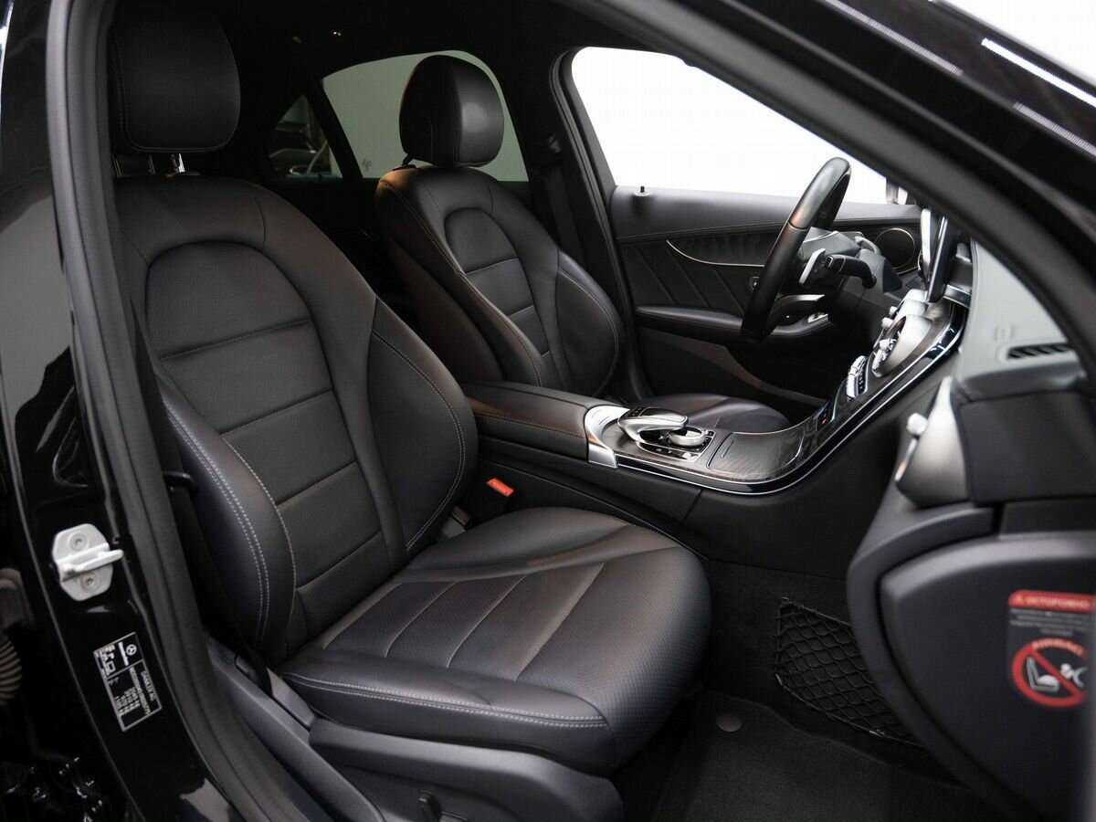 Мерседес-Бенц Ц-Класс б/у, 2014, Автоматическая. Фото: #11