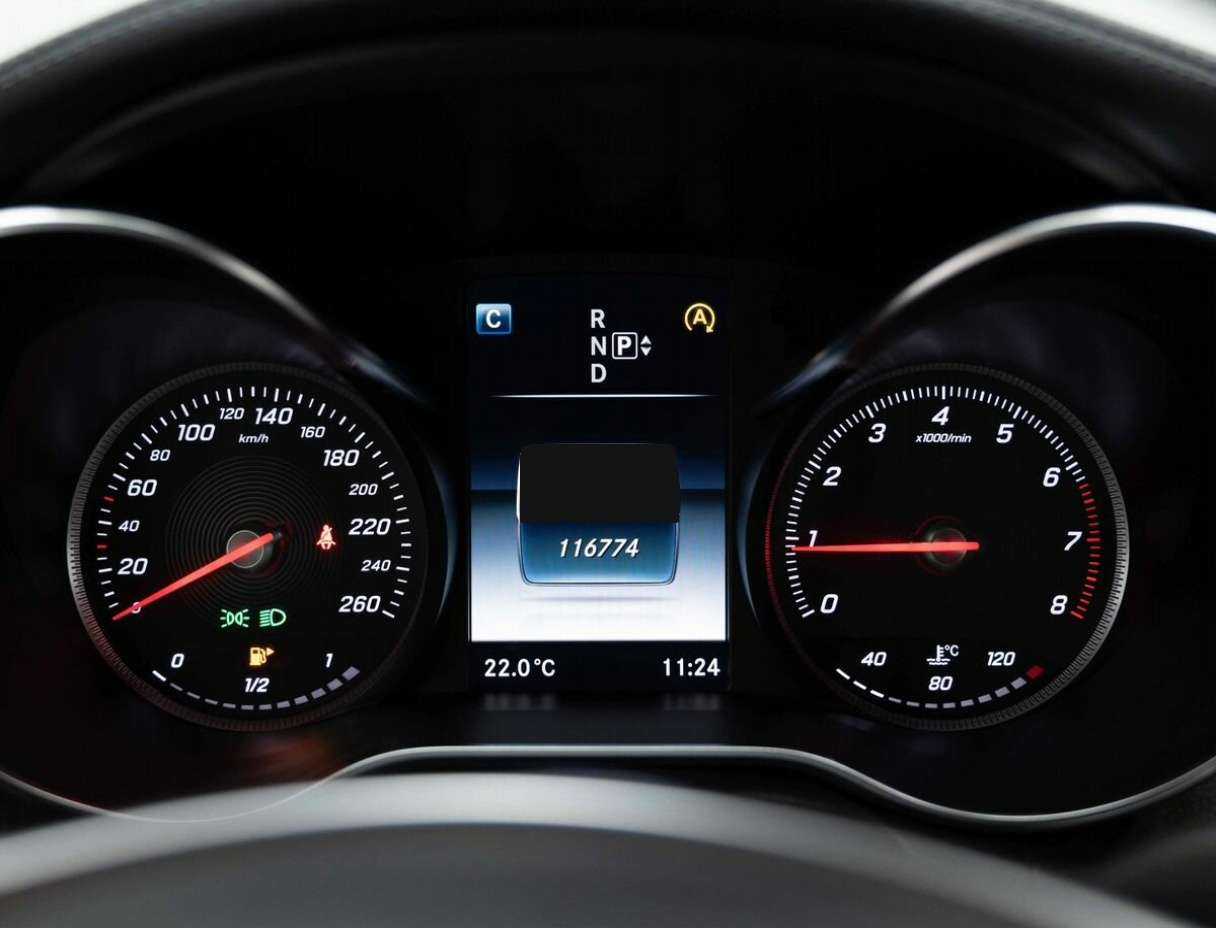 Мерседес-Бенц Ц-Класс б/у, 2014, Автоматическая. Фото: #16