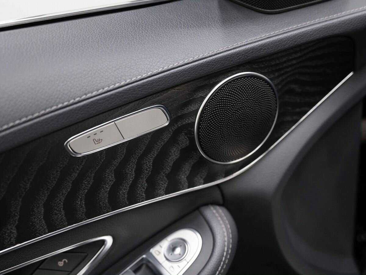 Мерседес-Бенц Ц-Класс б/у, 2014, Автоматическая. Фото: #17