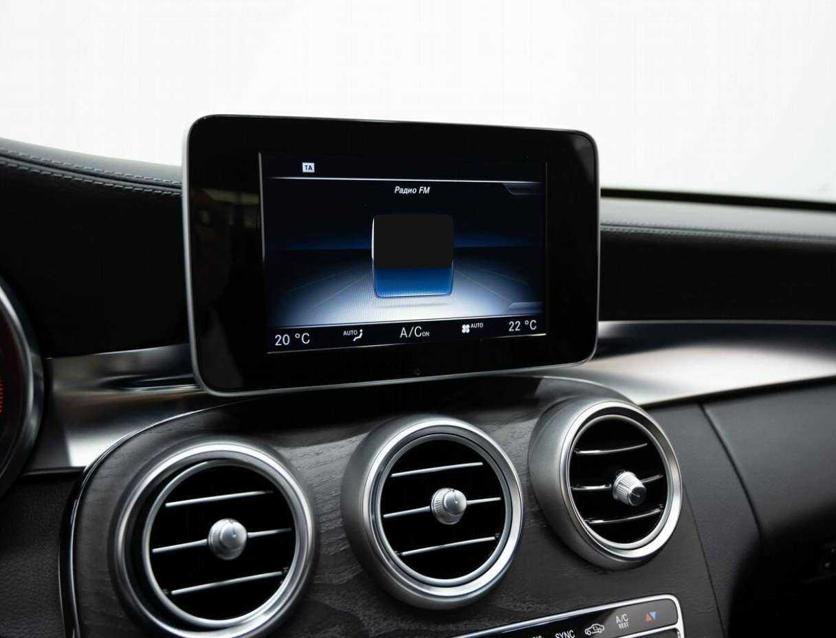 Мерседес-Бенц Ц-Класс б/у, 2014, Автоматическая. Фото: #20