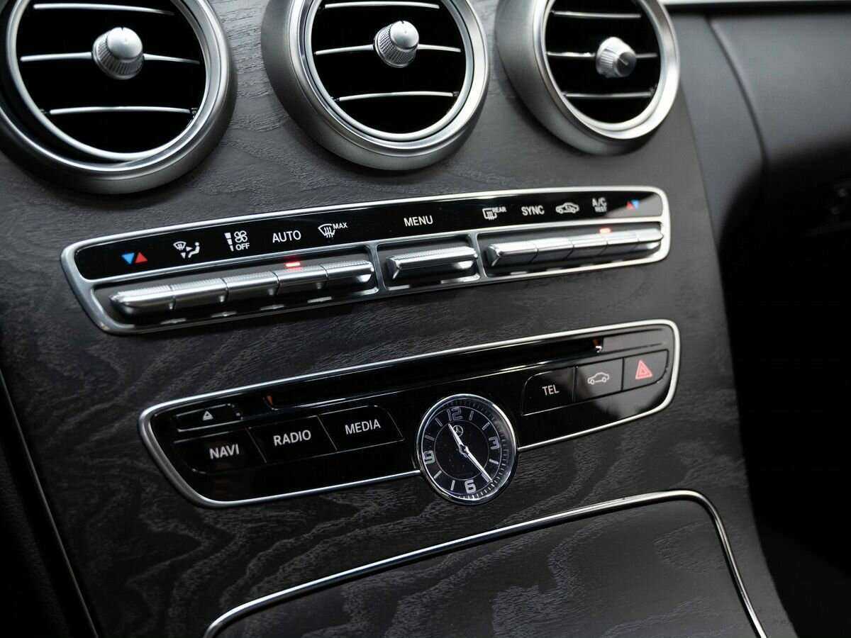 Мерседес-Бенц Ц-Класс б/у, 2014, Автоматическая. Фото: #21