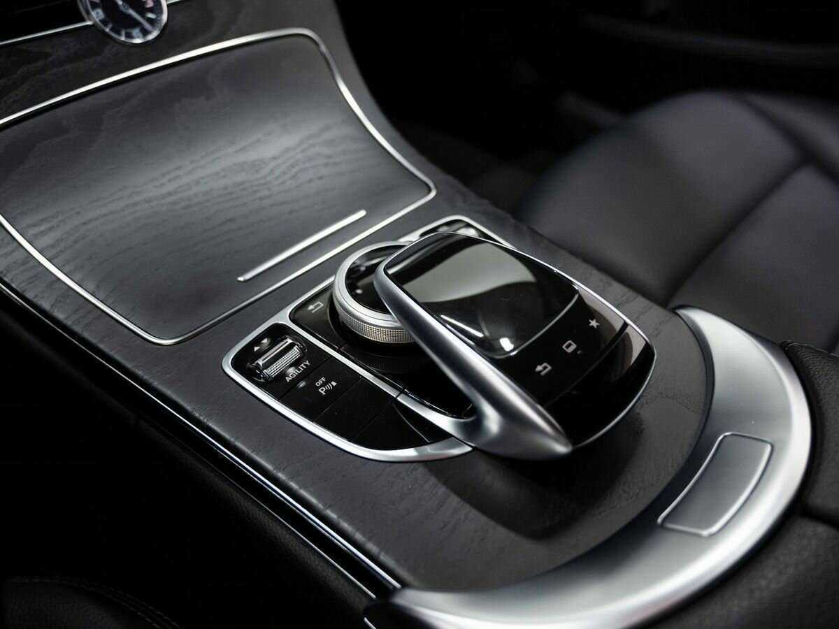 Мерседес-Бенц Ц-Класс б/у, 2014, Автоматическая. Фото: #22