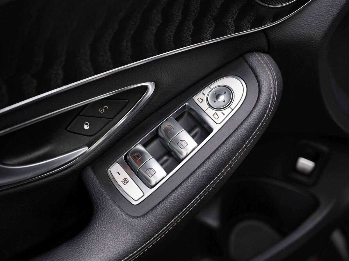 Мерседес-Бенц Ц-Класс б/у, 2014, Автоматическая. Фото: #24