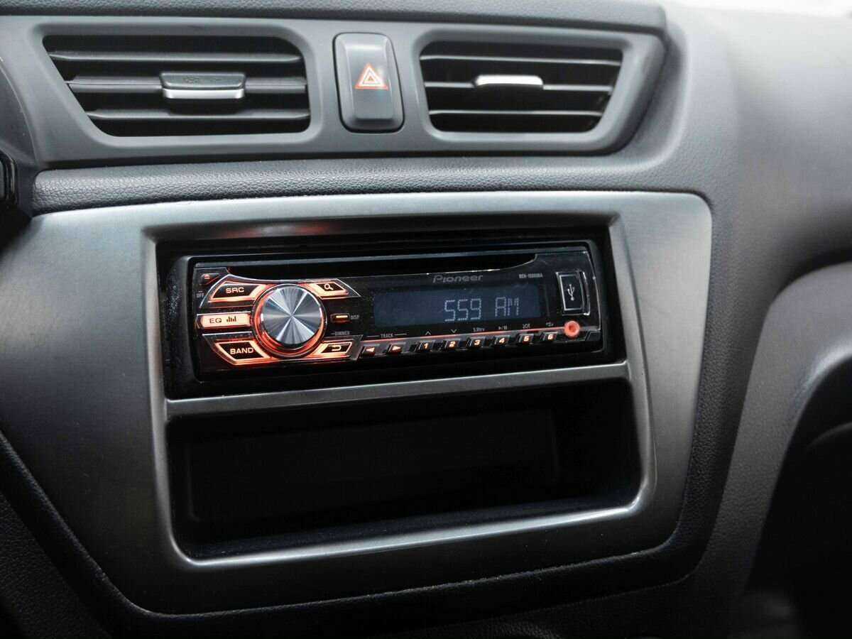 Киа Рио б/у, 2013, Механическая. Фото: #14