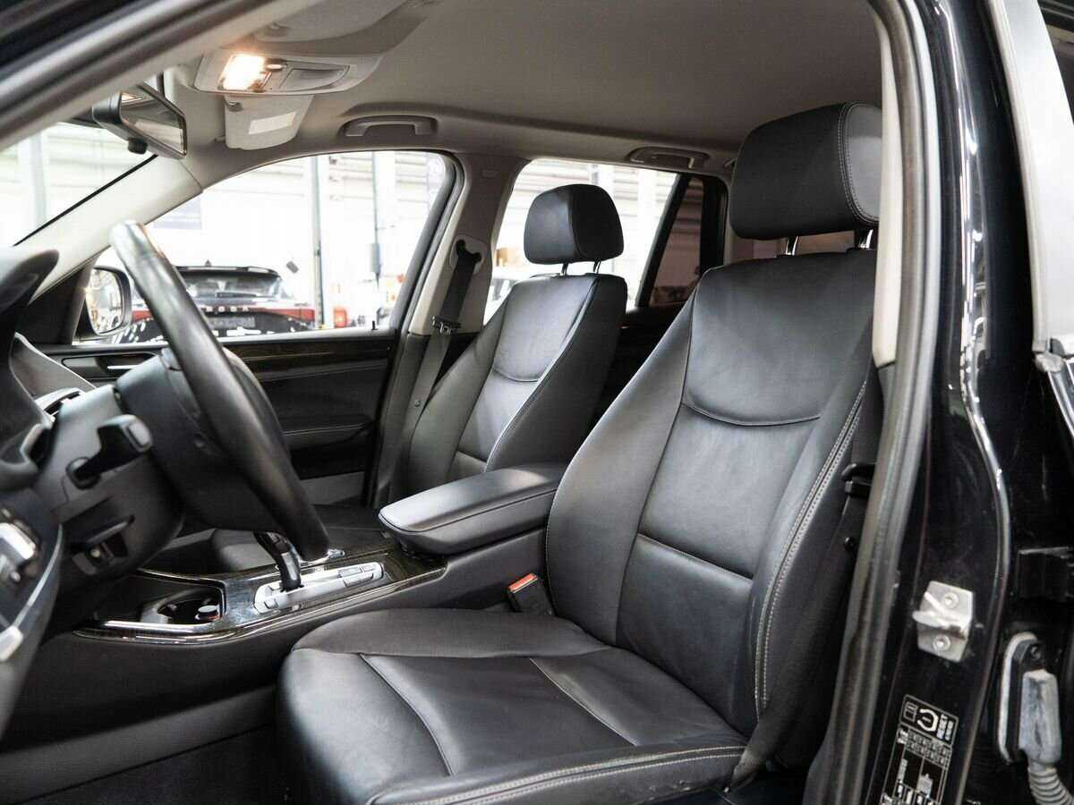 БМВ Икс3 б/у, 2012, Автоматическая. Фото: #5