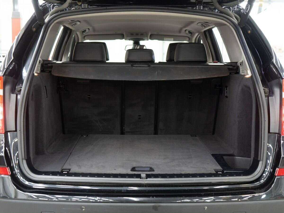 БМВ Икс3 б/у, 2012, Автоматическая. Фото: #7