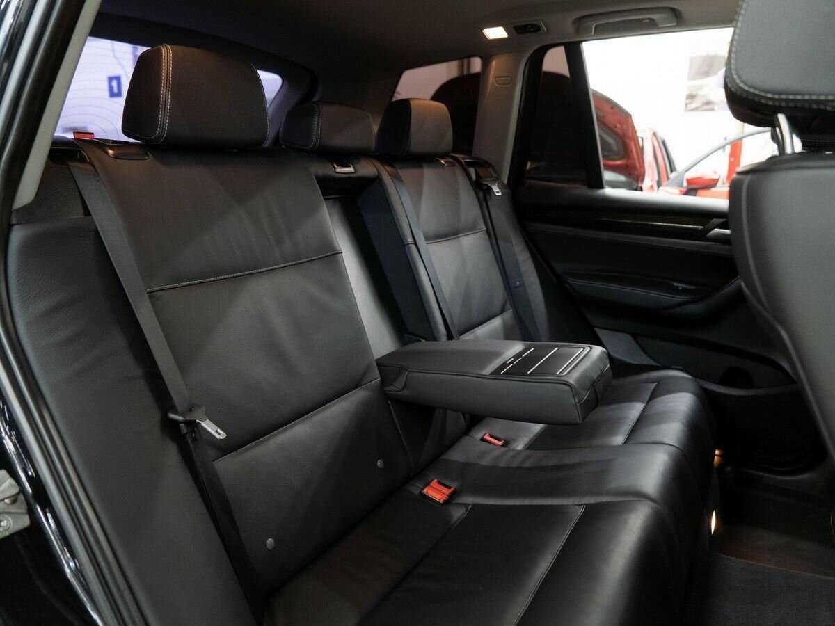 БМВ Икс3 б/у, 2012, Автоматическая. Фото: #9