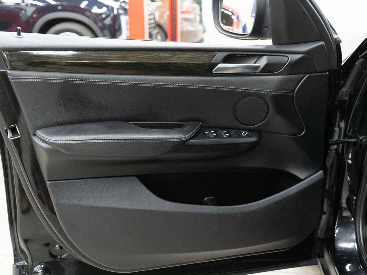 БМВ Икс3 б/у, 2012, Автоматическая. Фото: #16