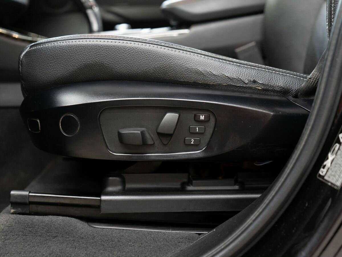 БМВ Икс3 б/у, 2012, Автоматическая. Фото: #17