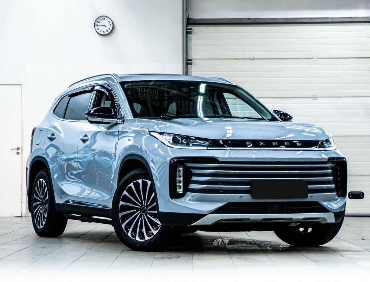 EXEED TXL б/у, 2023, Роботизированная. Фото: #2