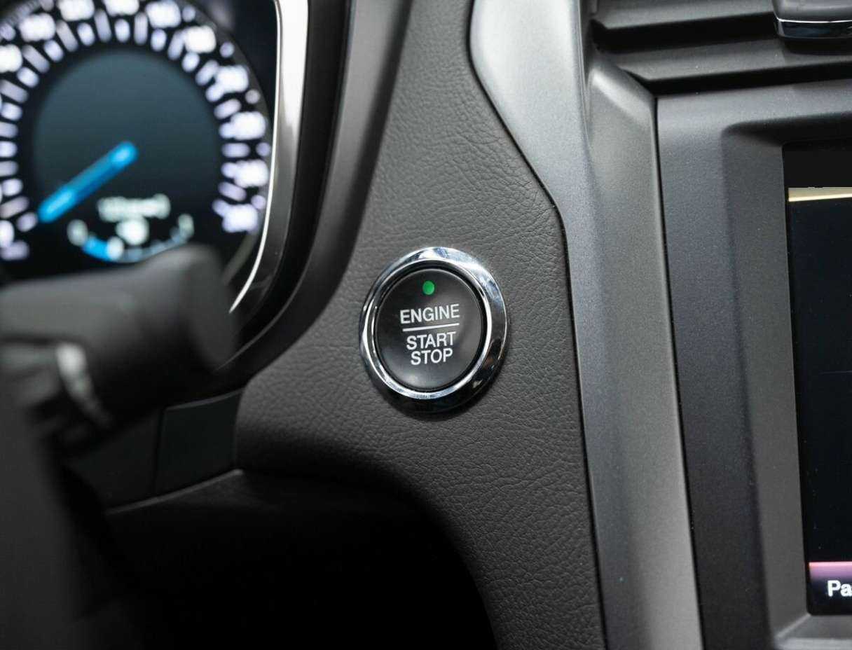 Форд Мондео б/у, 2015, Автоматическая. Фото: #22