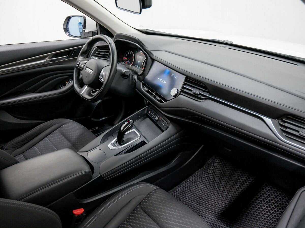 Хавал Ф7 б/у, 2019, Роботизированная. Фото: #6