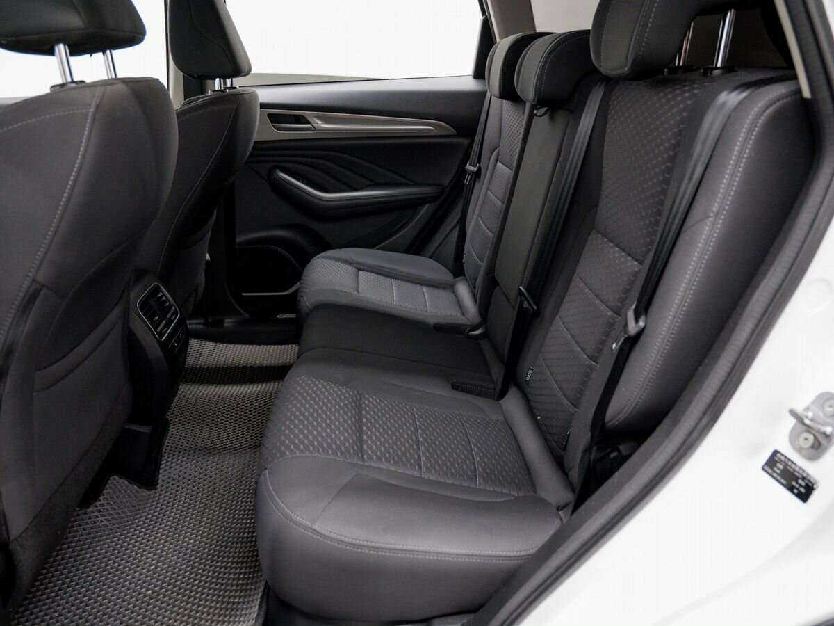 Хавал Ф7 б/у, 2019, Роботизированная. Фото: #12