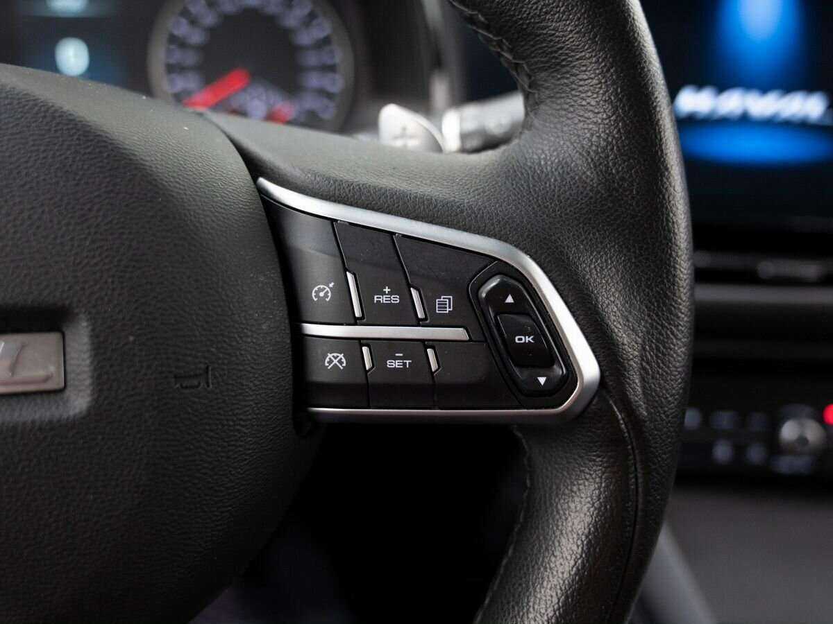 Хавал Ф7 б/у, 2019, Роботизированная. Фото: #20