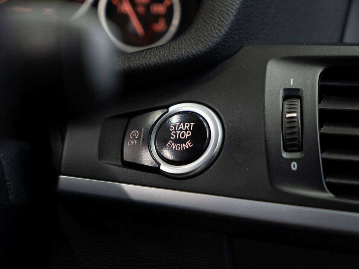 БМВ Икс3 б/у, 2012, Автоматическая. Фото: #10