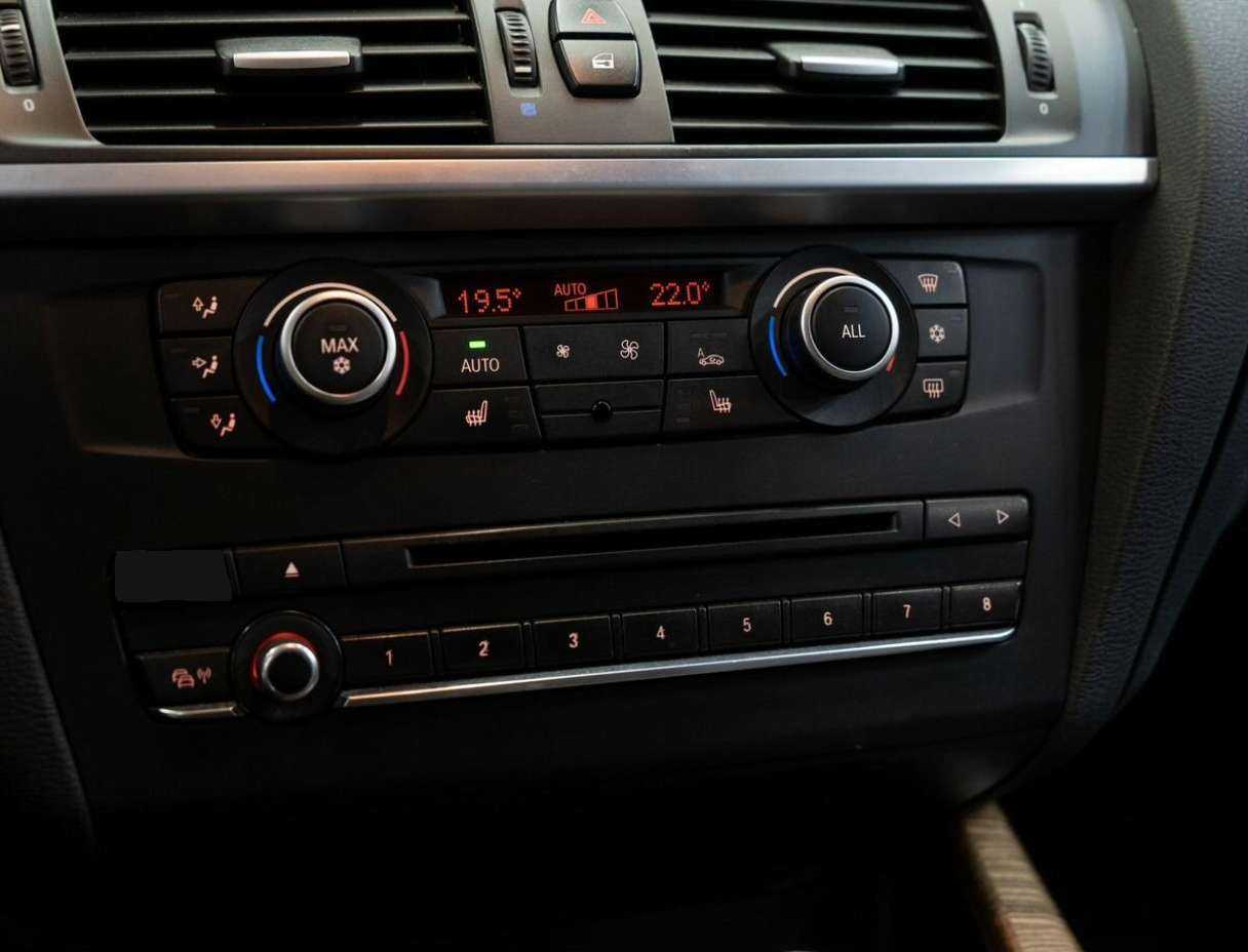 БМВ Икс3 б/у, 2012, Автоматическая. Фото: #13