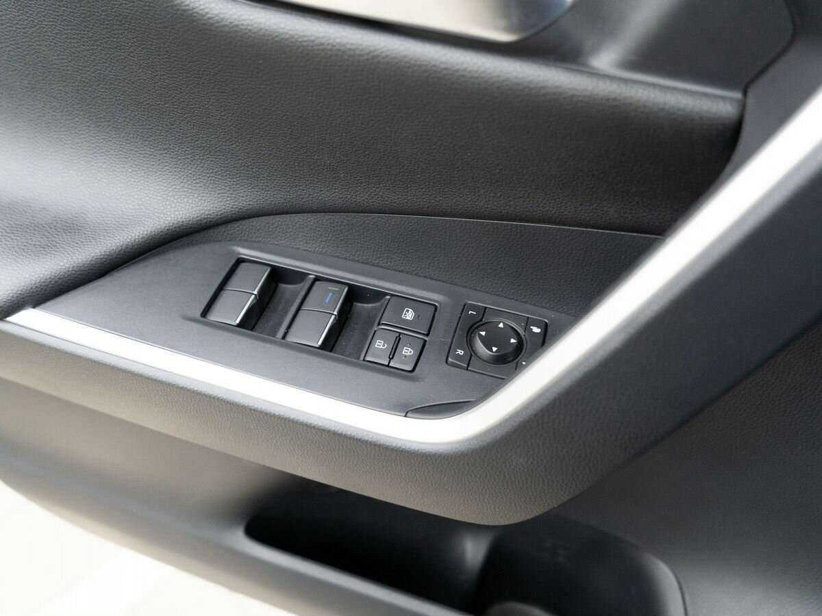 Toyota RAV4 б/у, 2019, Вариатор. Фото: #14