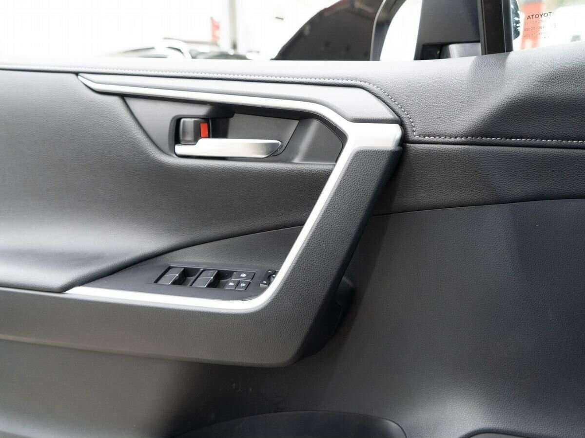 Toyota RAV4 б/у, 2019, Вариатор. Фото: #15