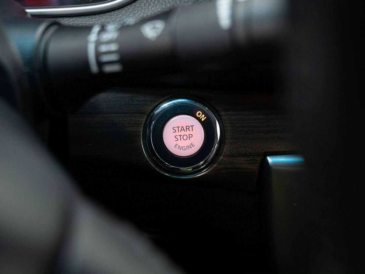 Ниссан Теана б/у, 2012, Вариатор. Фото: #20