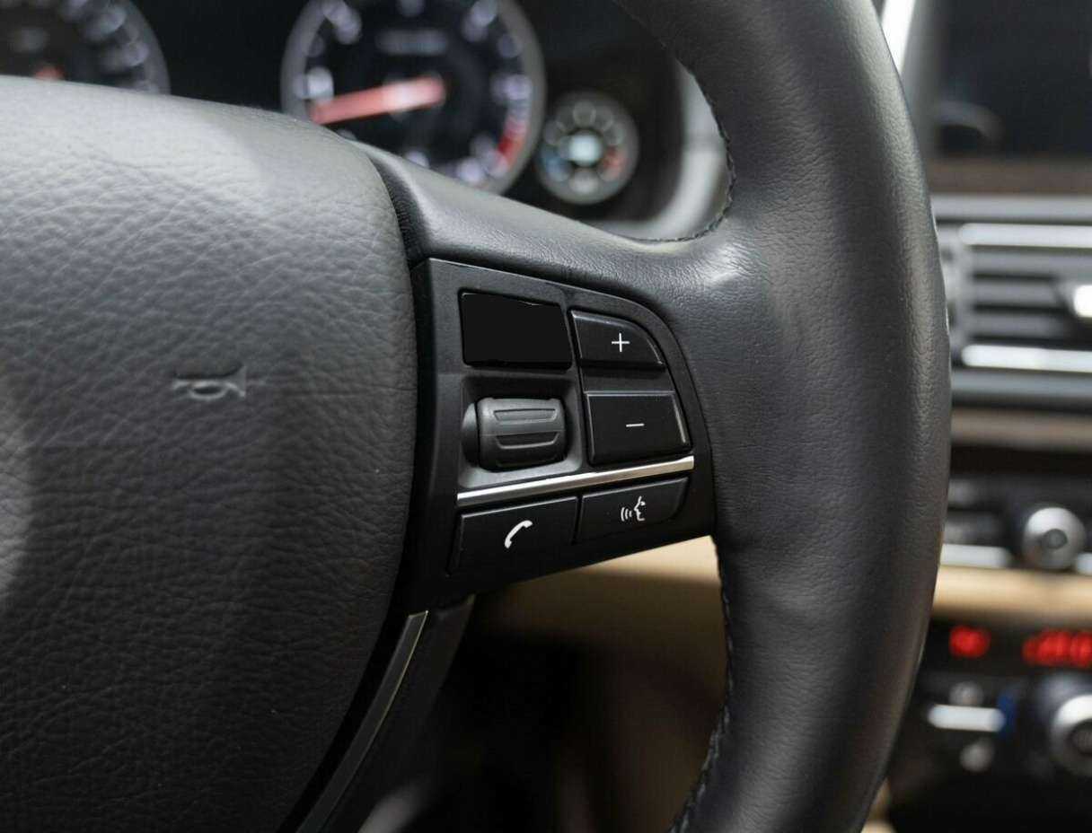 БМВ 5 серии б/у, 2015, Автоматическая. Фото: #18