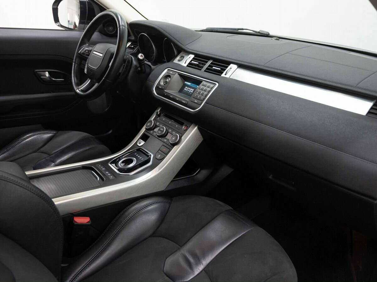 Land Rover Range Rover Evoque б/у, 2012, Автоматическая. Фото: #10
