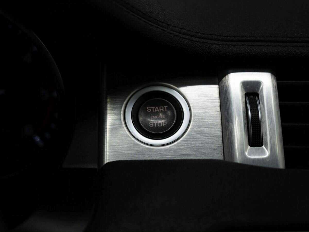 Land Rover Range Rover Evoque б/у, 2012, Автоматическая. Фото: #19