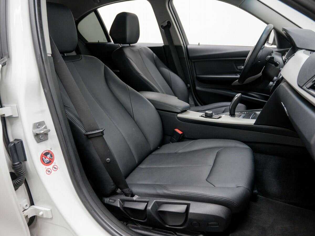 БМВ 3 серии б/у, 2016, Автоматическая. Фото: #7