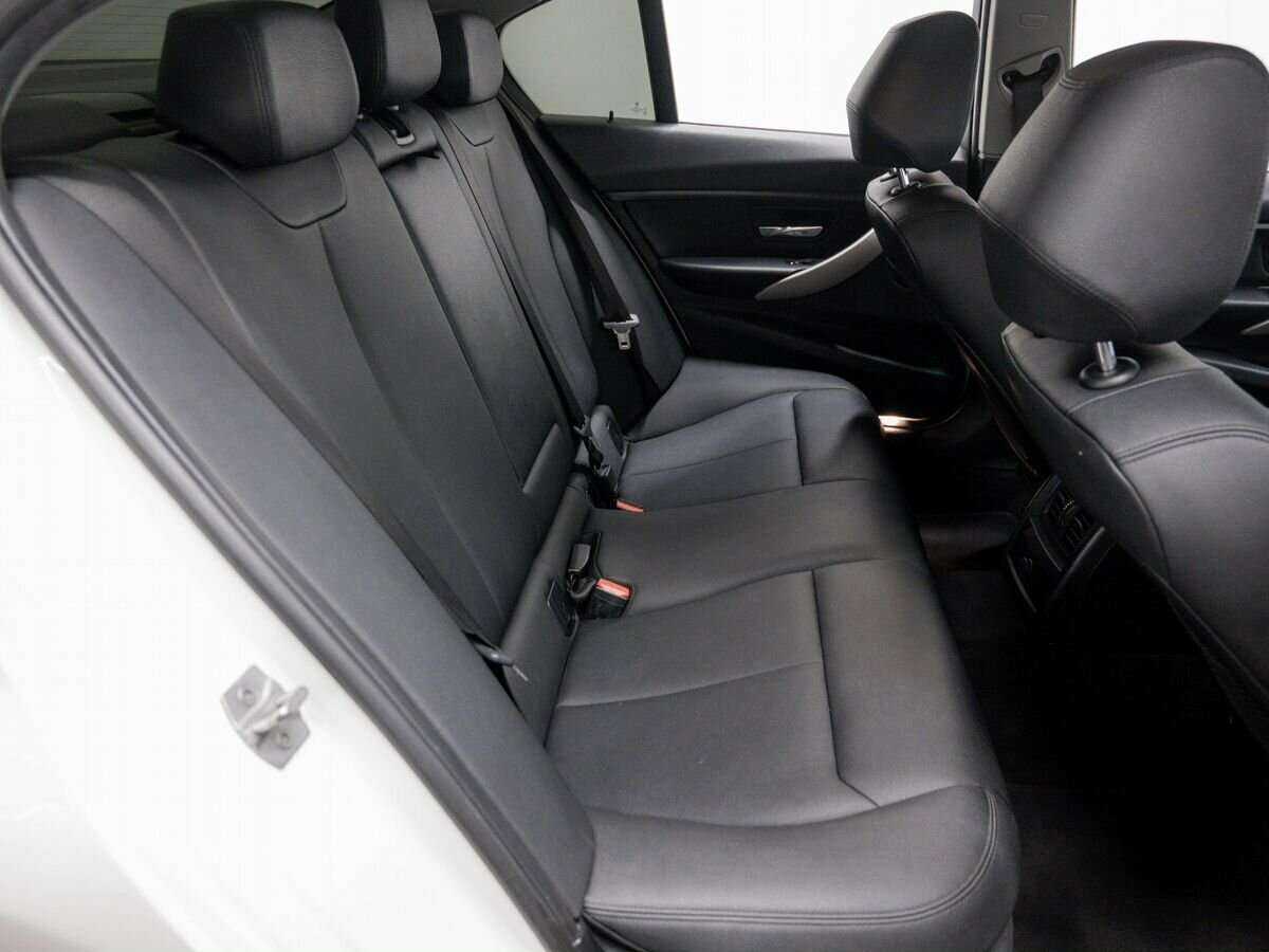 БМВ 3 серии б/у, 2016, Автоматическая. Фото: #8