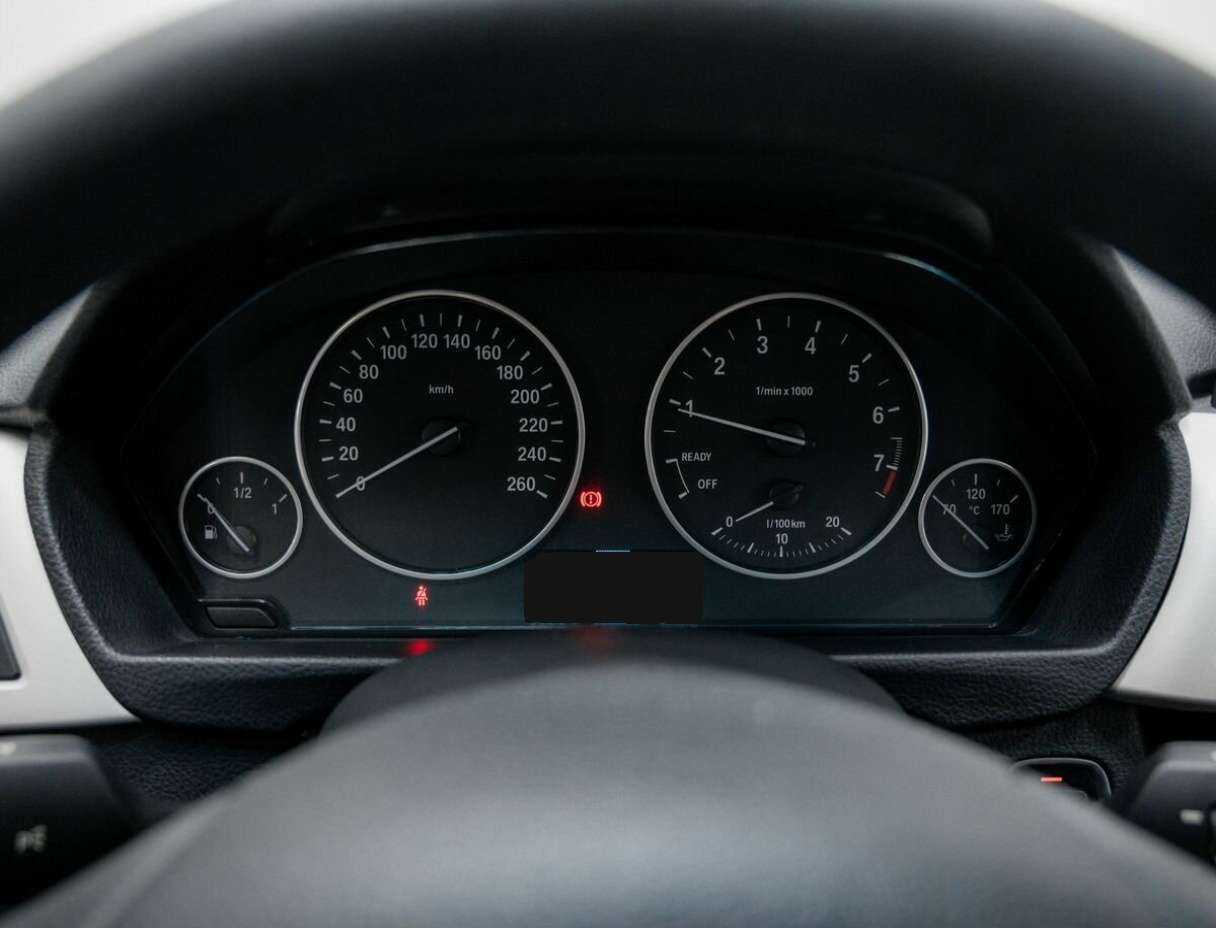 БМВ 3 серии б/у, 2016, Автоматическая. Фото: #22