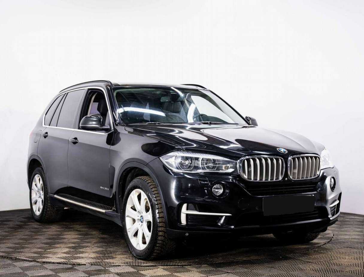 BMW X5 б/у, 2014, Автоматическая. Фото: #2