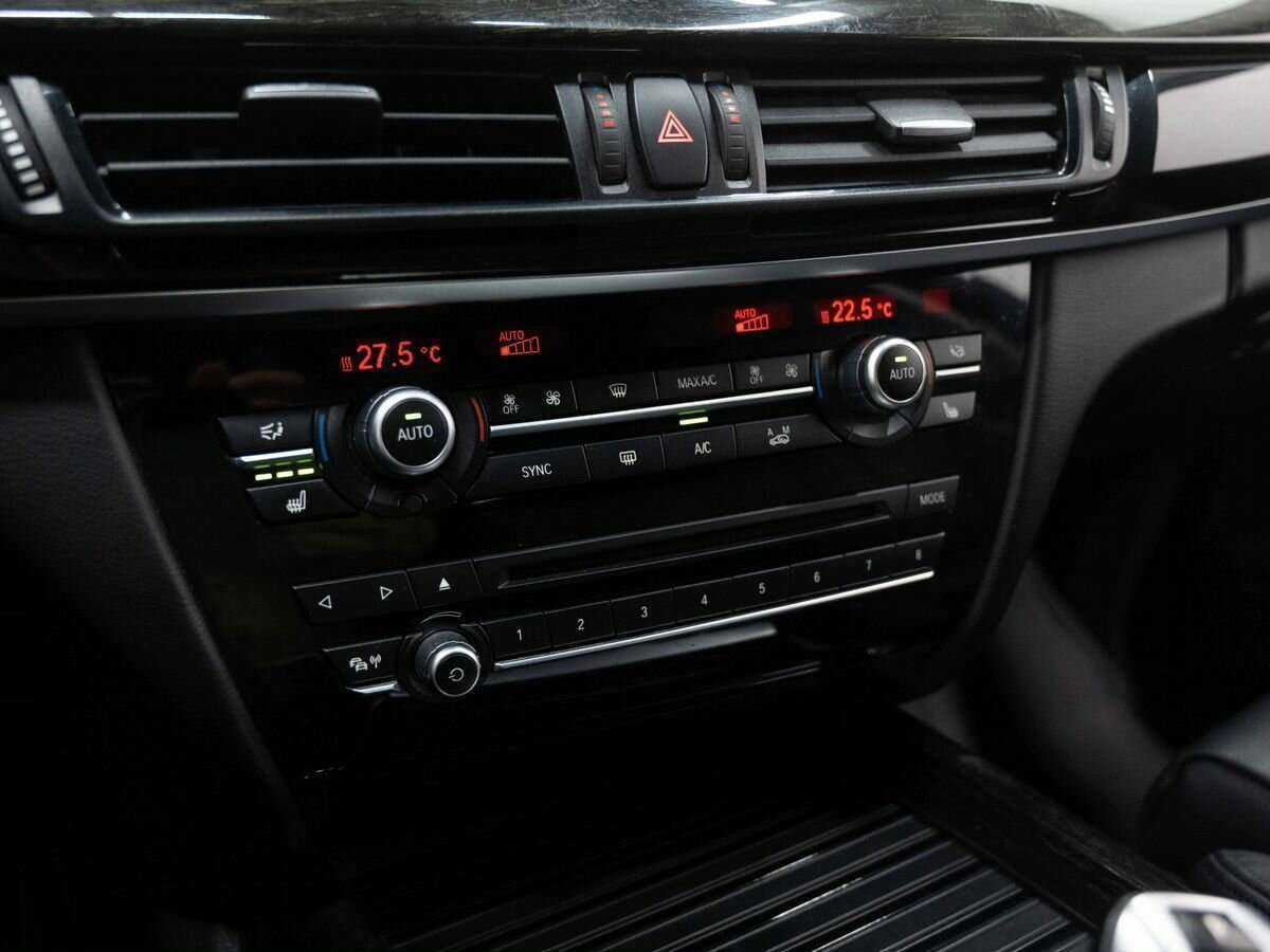 BMW X5 б/у, 2014, Автоматическая. Фото: #21