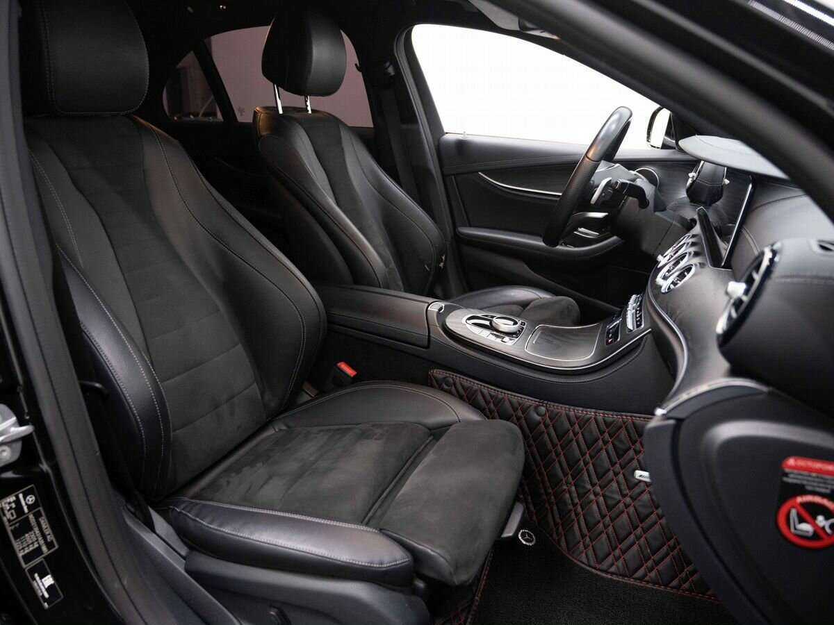 Mercedes-Benz E-Класс б/у, 2017, Автоматическая. Фото: #10