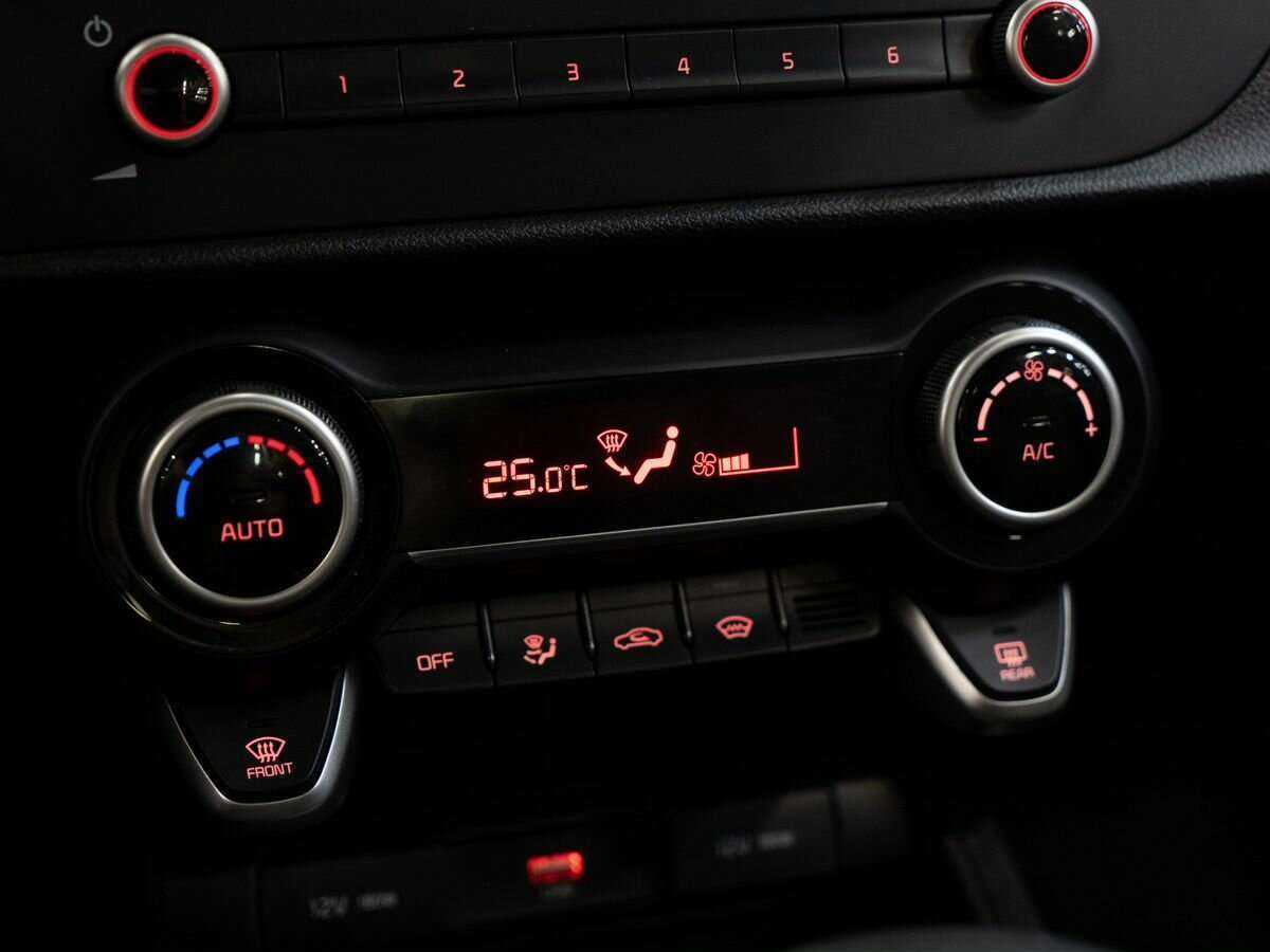 Киа Рио б/у, 2021, Автоматическая. Фото: #13