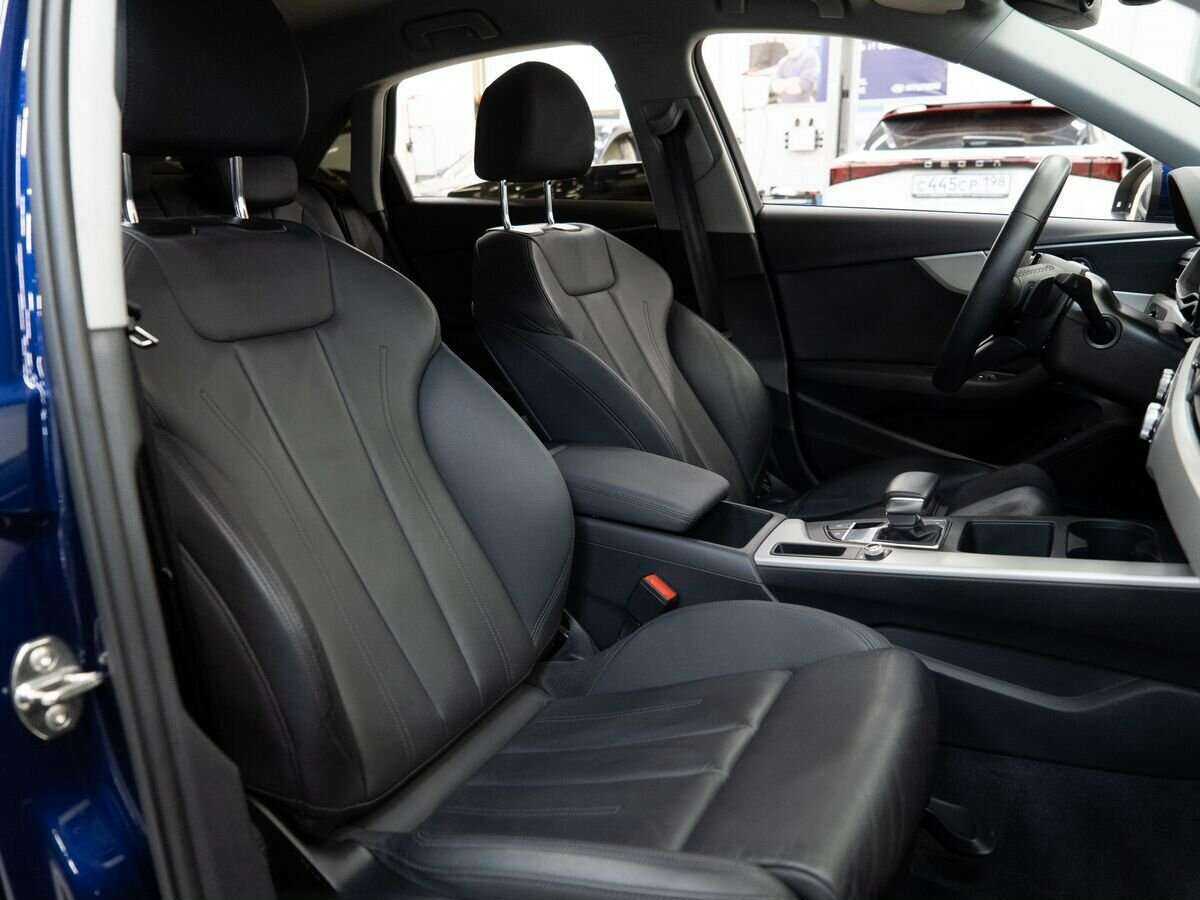 Audi A4 б/у, 2020, Роботизированная. Фото: #9