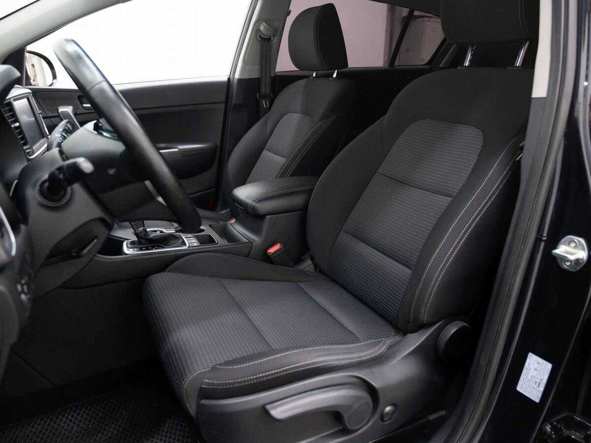 Киа Спортейдж б/у, 2020, Автоматическая. Фото: #7