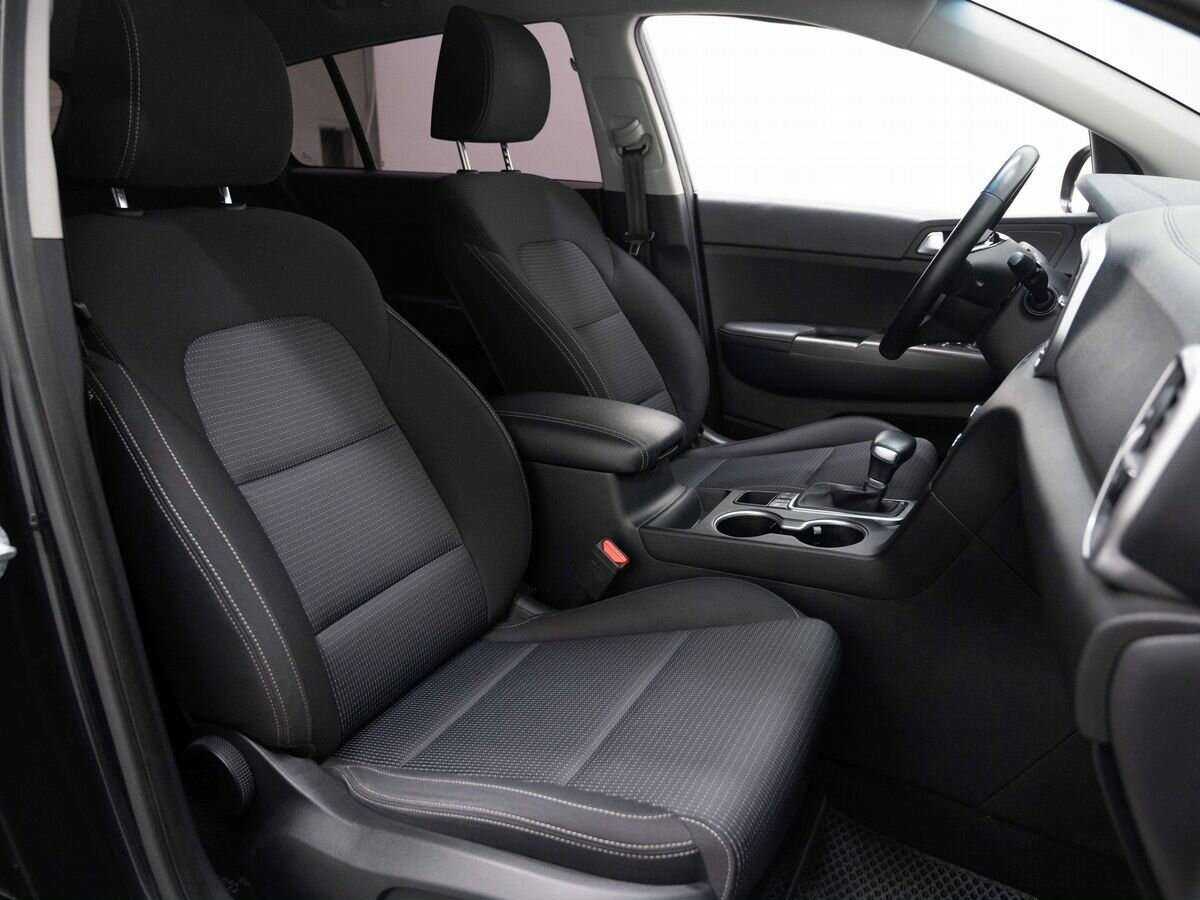 Киа Спортейдж б/у, 2020, Автоматическая. Фото: #11