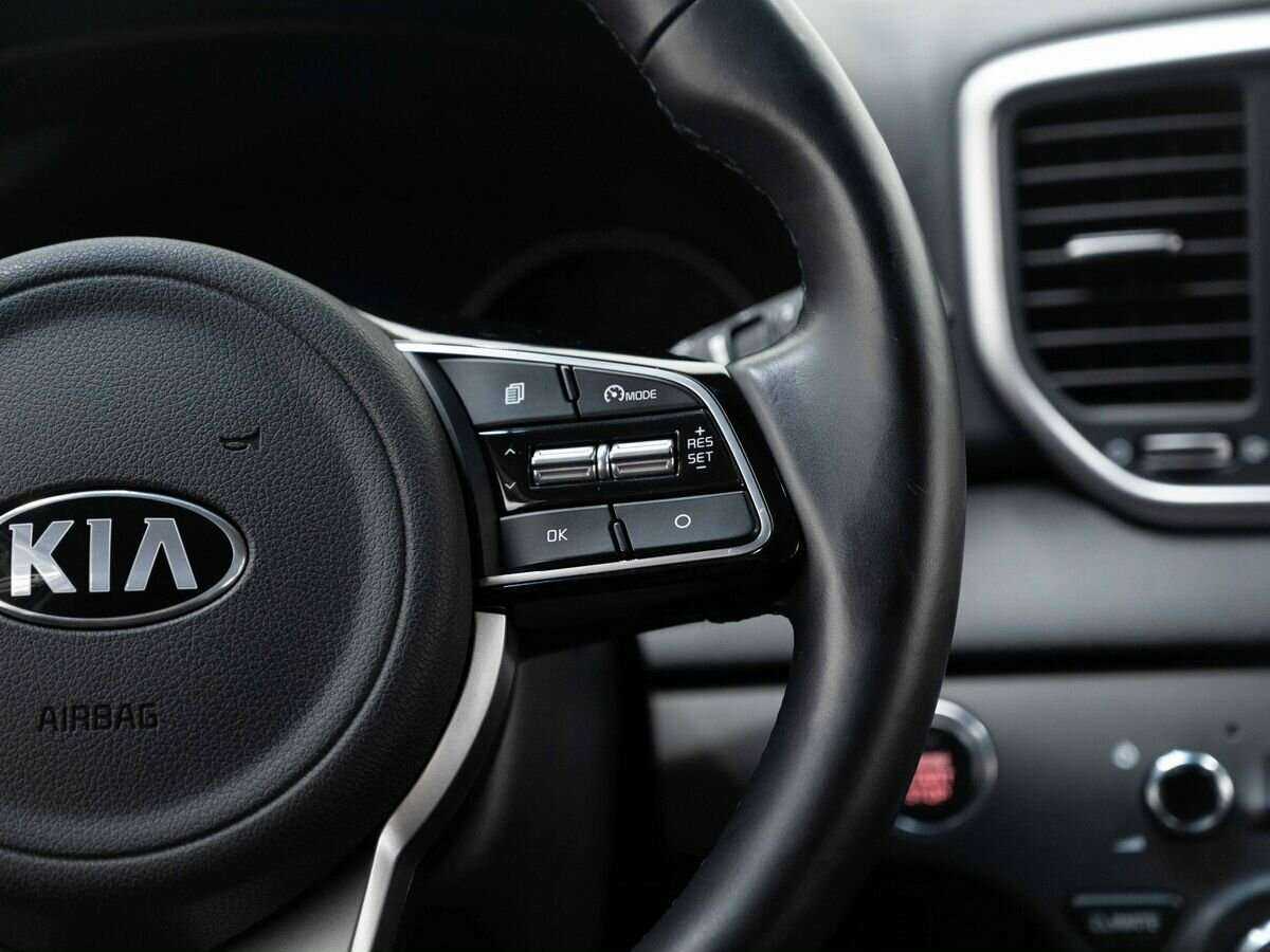 Киа Спортейдж б/у, 2020, Автоматическая. Фото: #15