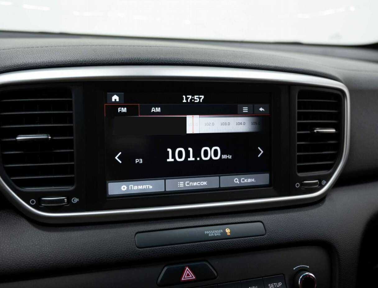 Киа Спортейдж б/у, 2020, Автоматическая. Фото: #17