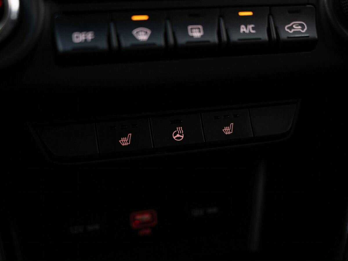 Киа Спортейдж б/у, 2020, Автоматическая. Фото: #20