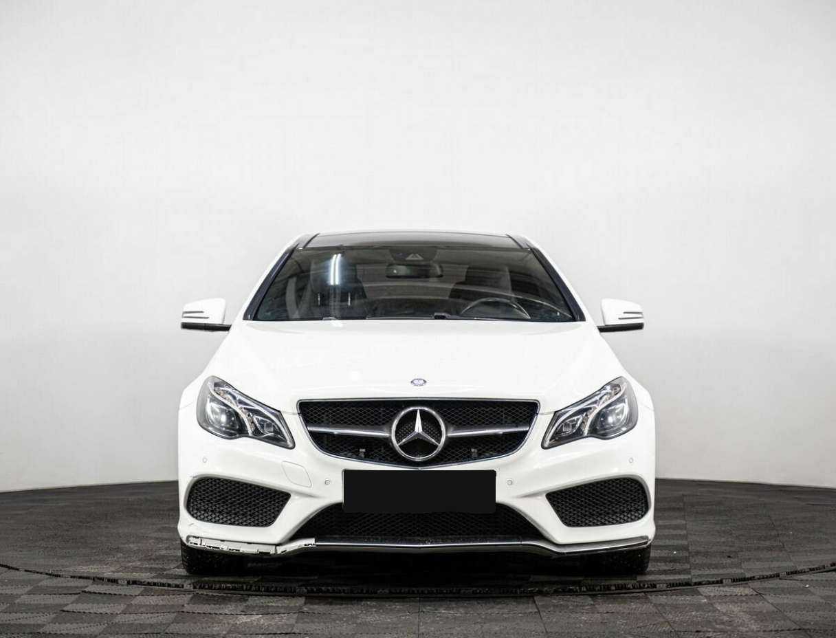 Мерседес-Бенц Е-Класс б/у, 2014, Автоматическая. Фото: #1