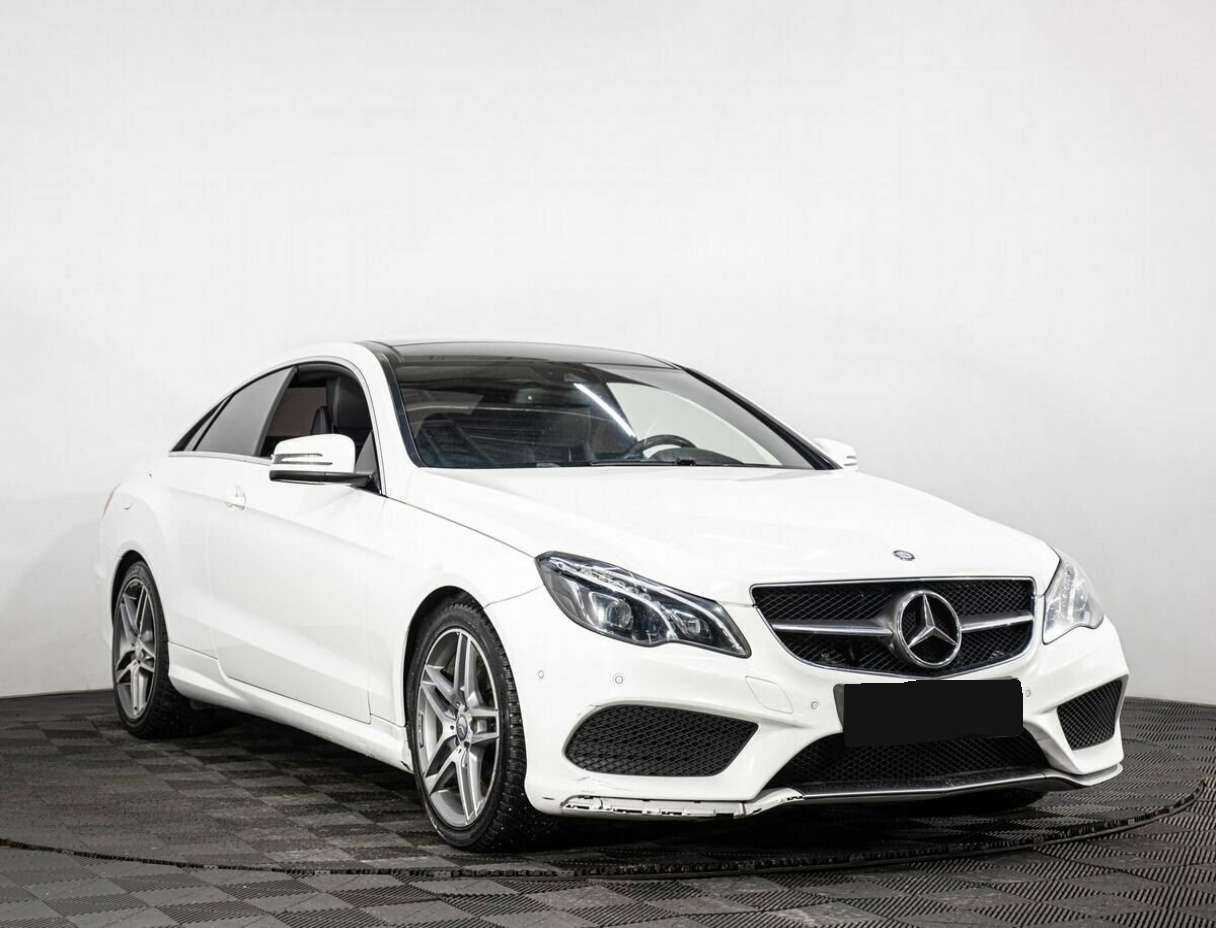 Мерседес-Бенц Е-Класс б/у, 2014, Автоматическая. Фото: #2