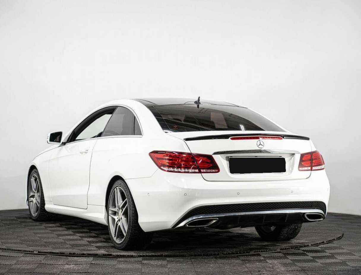 Мерседес-Бенц Е-Класс б/у, 2014, Автоматическая. Фото: #3