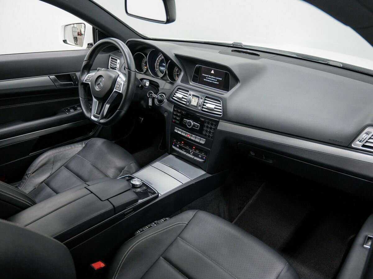 Мерседес-Бенц Е-Класс б/у, 2014, Автоматическая. Фото: #6