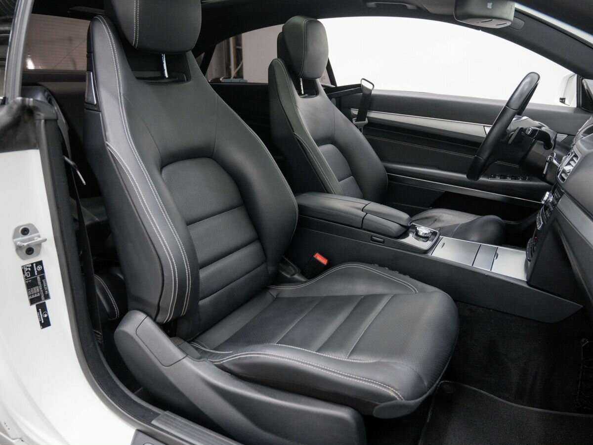 Мерседес-Бенц Е-Класс б/у, 2014, Автоматическая. Фото: #7