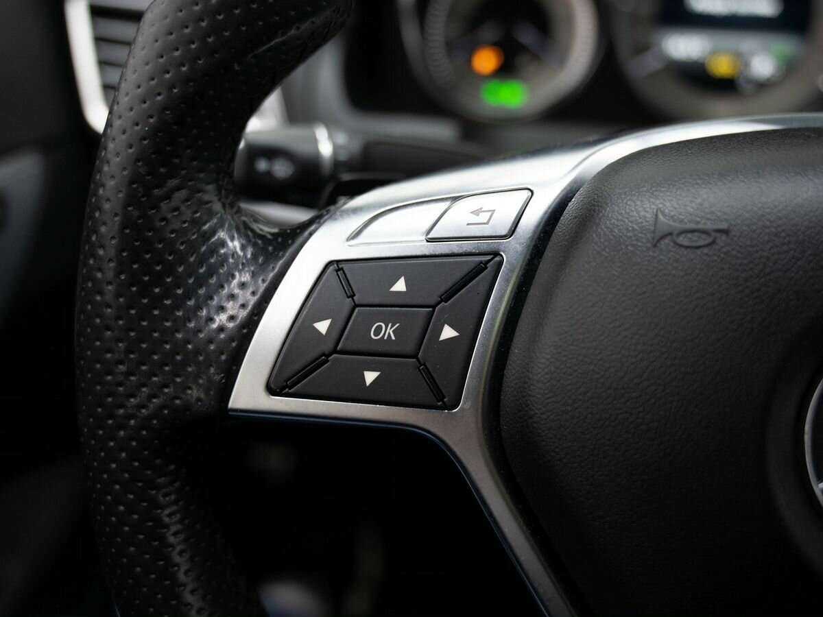 Мерседес-Бенц Е-Класс б/у, 2014, Автоматическая. Фото: #17