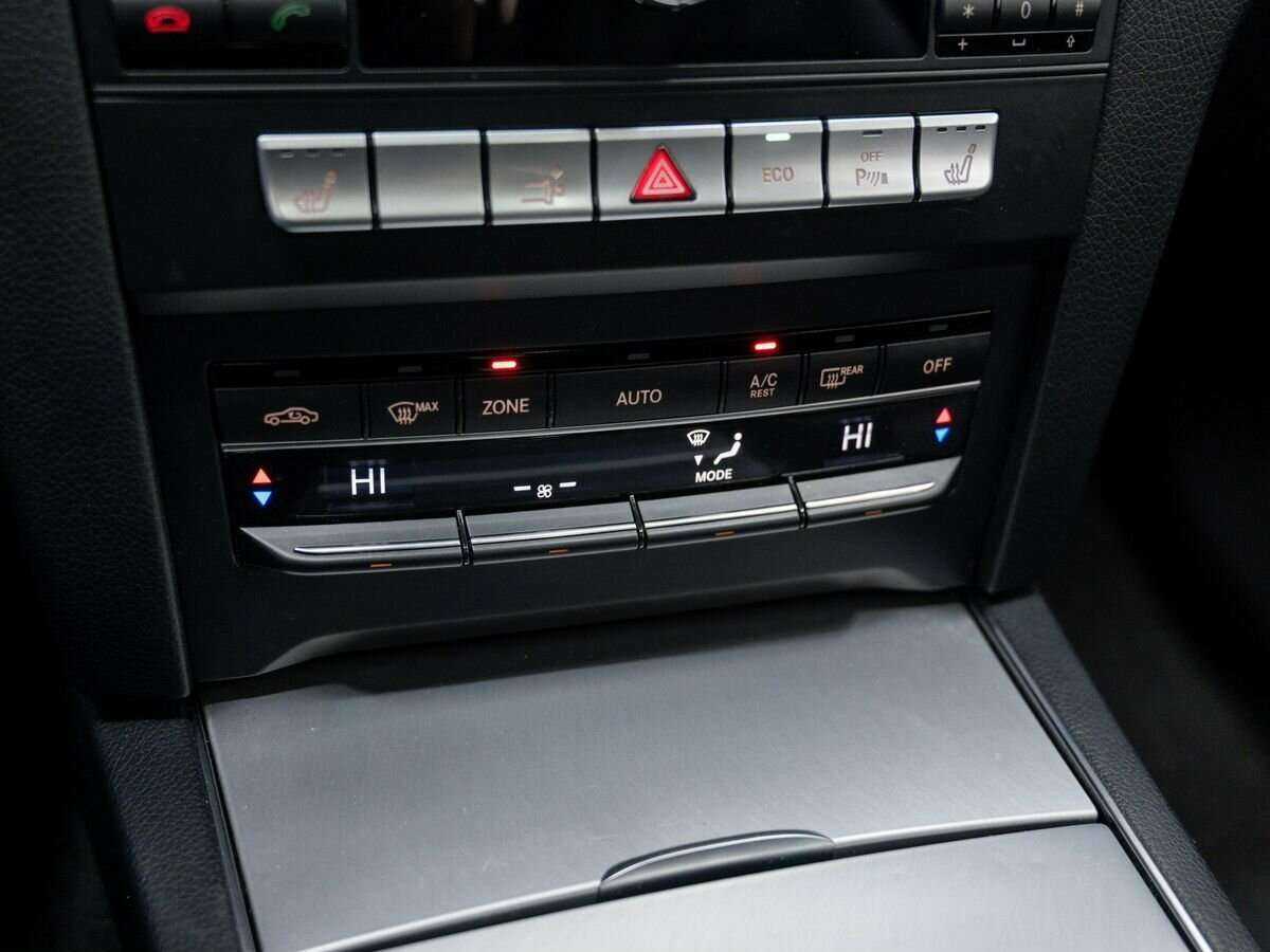 Мерседес-Бенц Е-Класс б/у, 2014, Автоматическая. Фото: #19