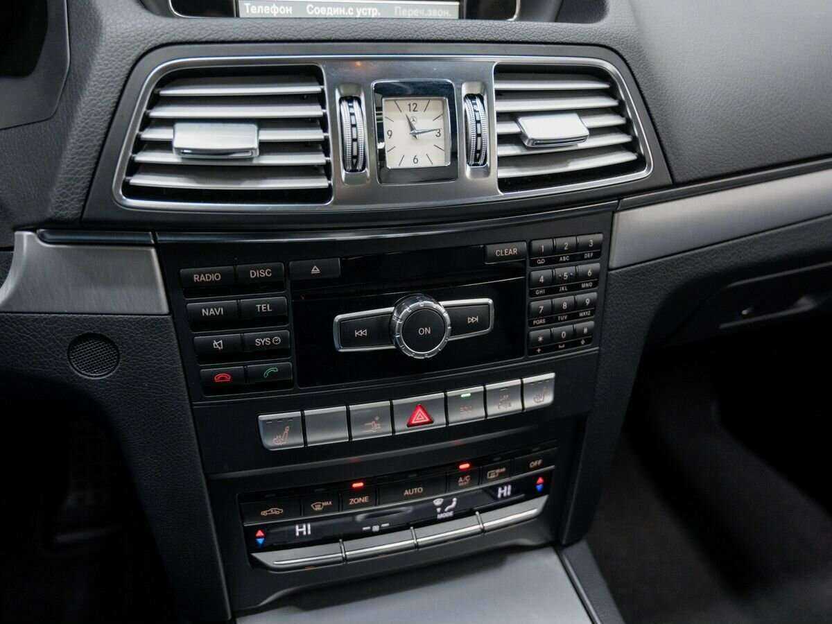 Мерседес-Бенц Е-Класс б/у, 2014, Автоматическая. Фото: #20