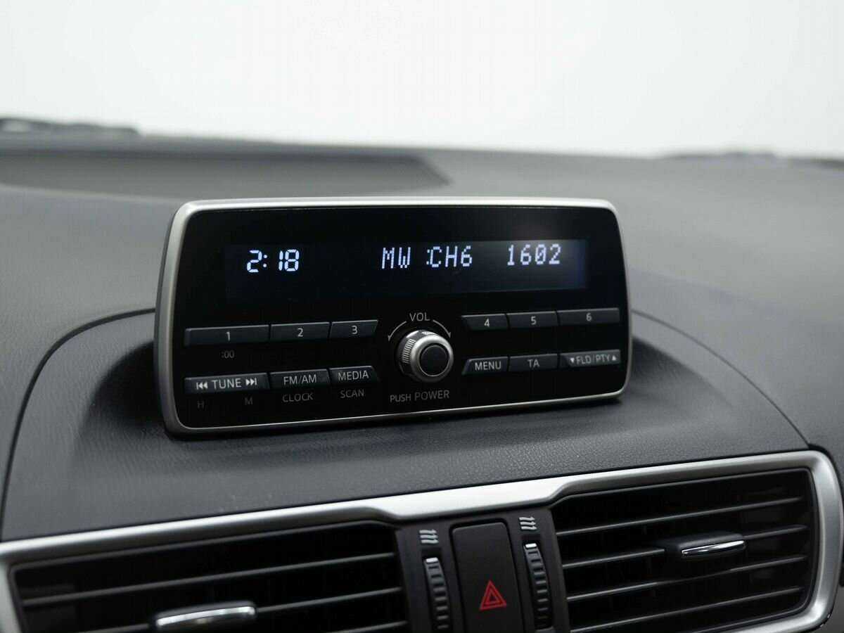 Мазда 3 б/у, 2013, Автоматическая. Фото: #18