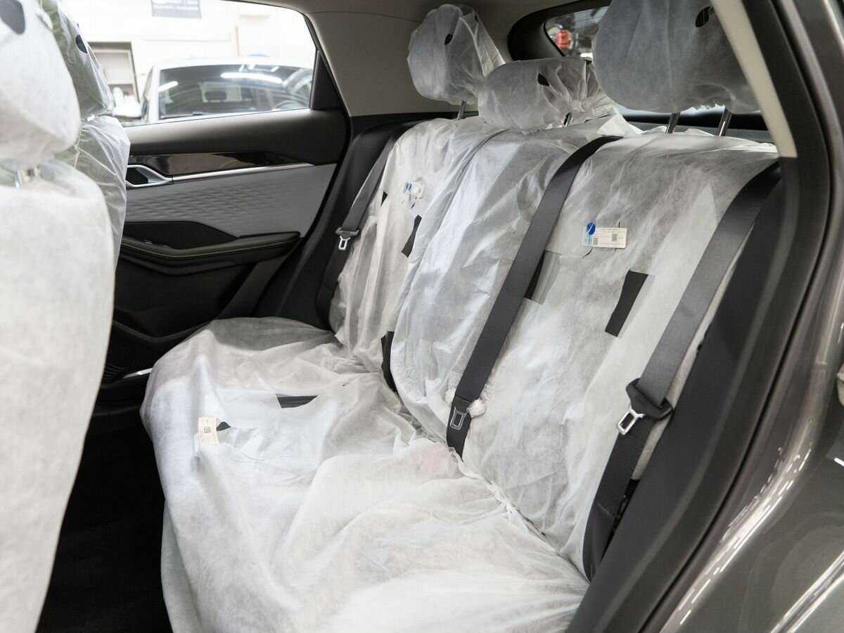 Джили Кулрэй б/у, 2023, Роботизированная. Фото: #6