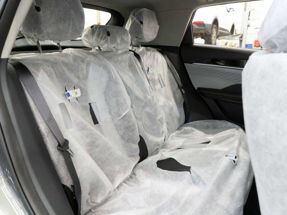 Джили Кулрэй б/у, 2023, Роботизированная. Фото: #8